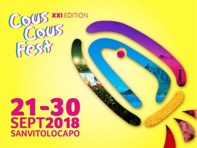 Dal 21 al 23 Settembre 2018 – Cous Cous Fest