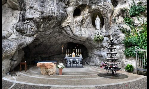 Dal 9 al 12 Settembre 2019 – Lourdes (Francia)
